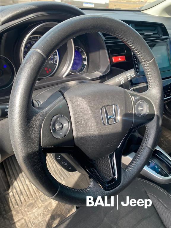 WR-V 1.5 16V FLEXONE EX CVT
