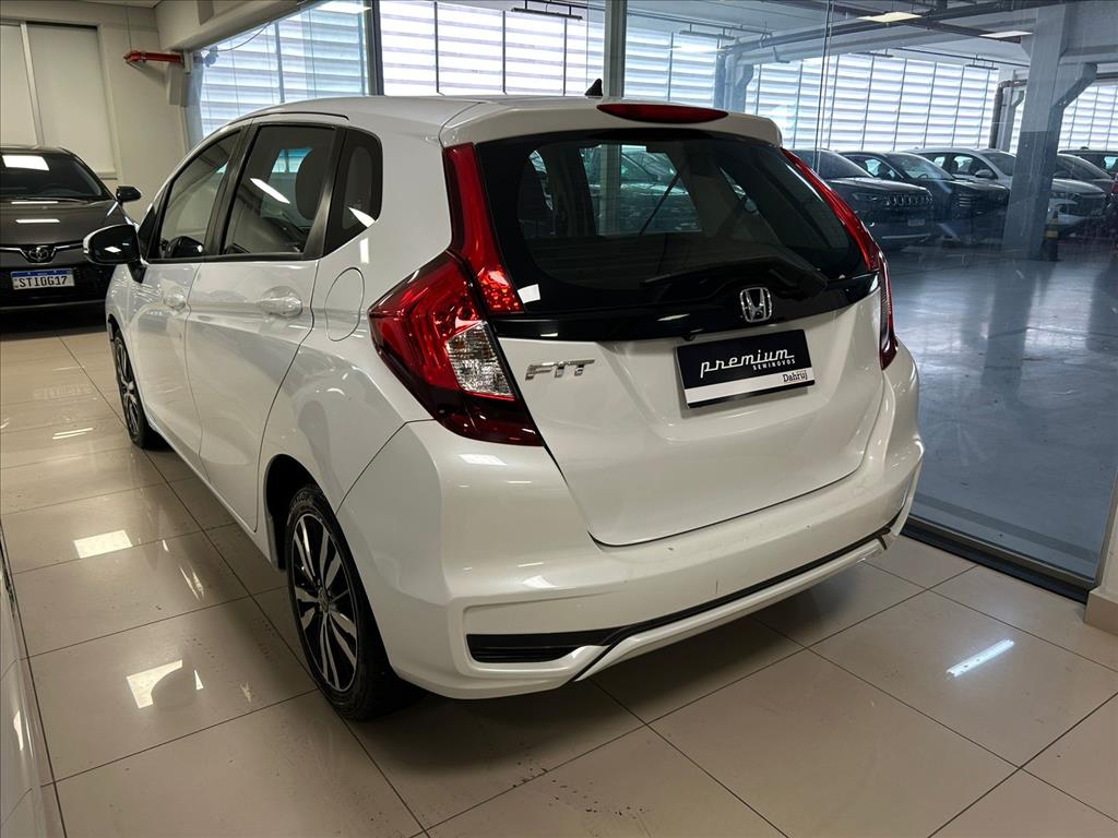 FIT 1.5 EX 16V FLEX 4P AUTOMÁTICO4