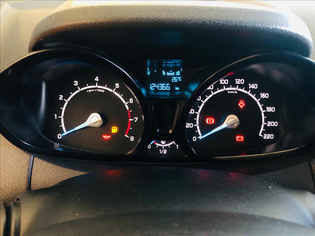 ECOSPORT 1.6 FREESTYLE 16V FLEX 4P MANUAL12