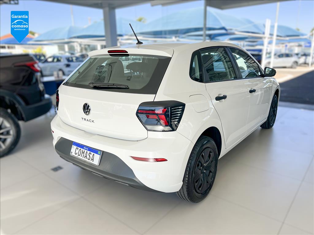 POLO 1.0 MPI TRACK MANUAL