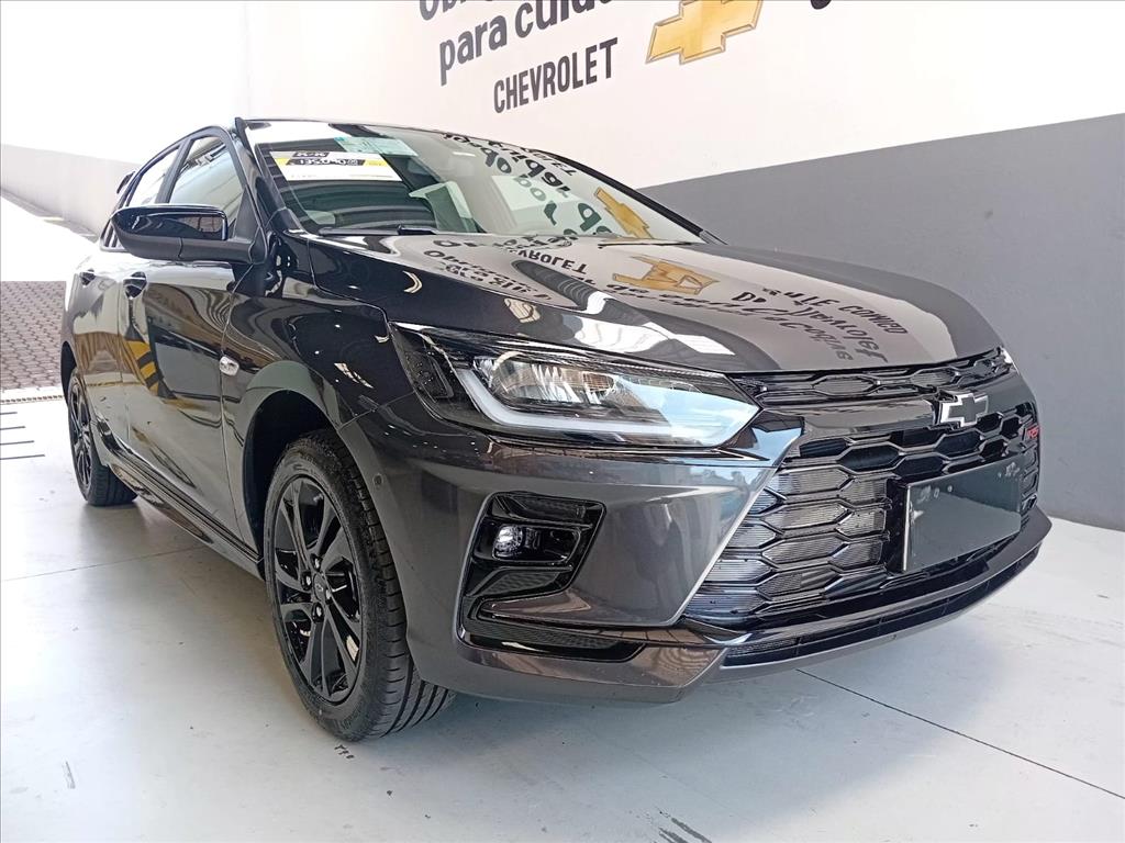 ONIX 1.0 TURBO FLEX RS AUTOMÁTICO1