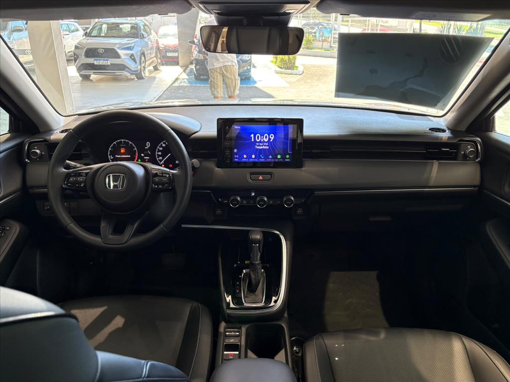 HR-V 1.5 DI I-VTEC TURBO FLEX ADVANCE CVT15