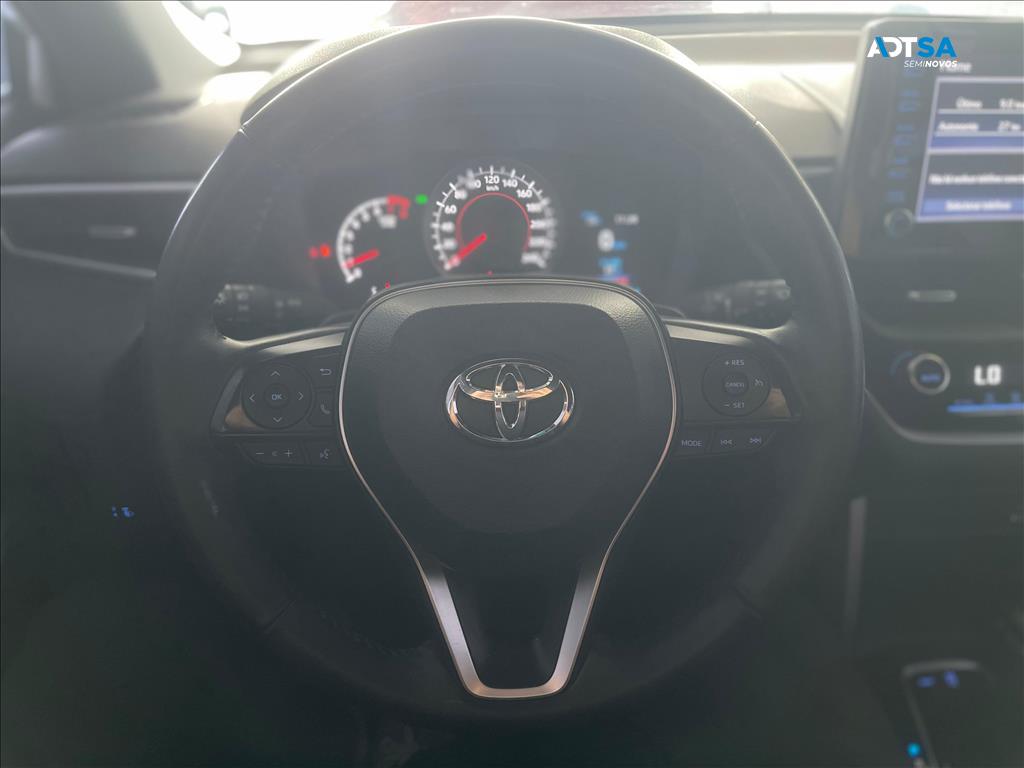 TOYOTA COROLLA CROSS 2.0 VVT-IE FLEX XRE DIRECT SHIFT