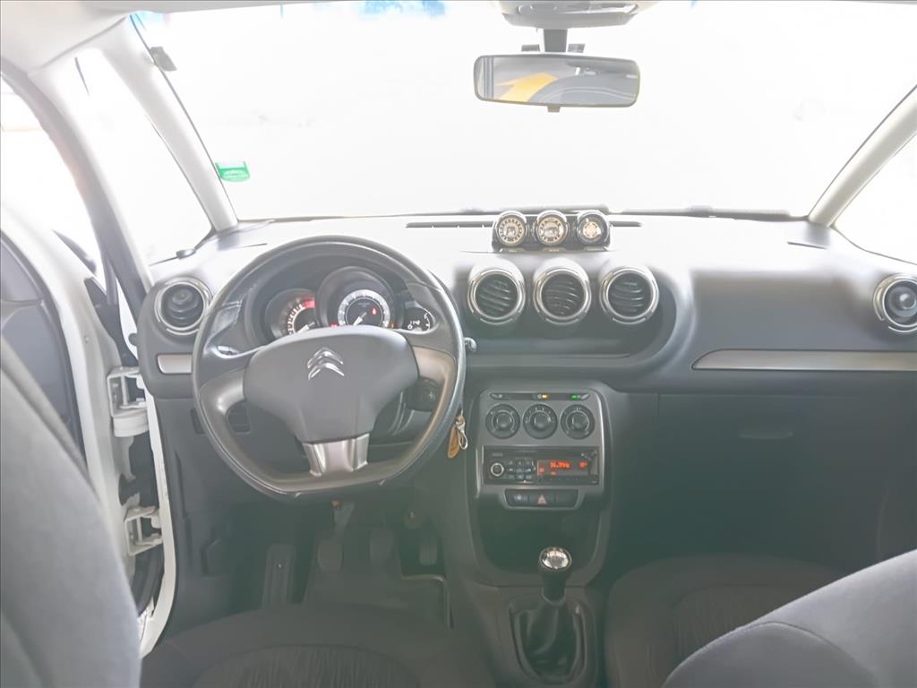C3 1.5 PICASSO GLX 8V FLEX 4P MANUAL8