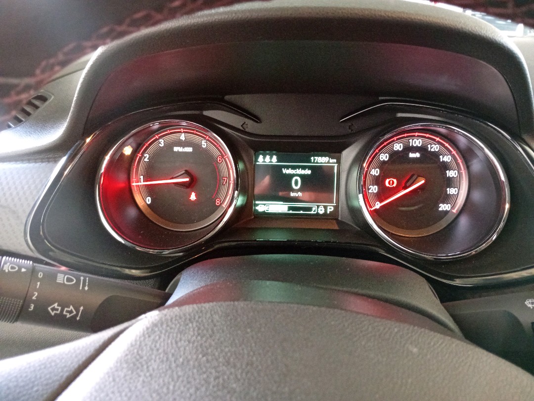 GM - Chevrolet-ONIX-1.0 TURBO FLEX RS AUTOMÁTICO