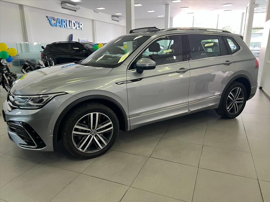 TIGUAN 2.0 300 TSI GASOLINA ALLSPACE R-LINE AUTOMÁTICO1