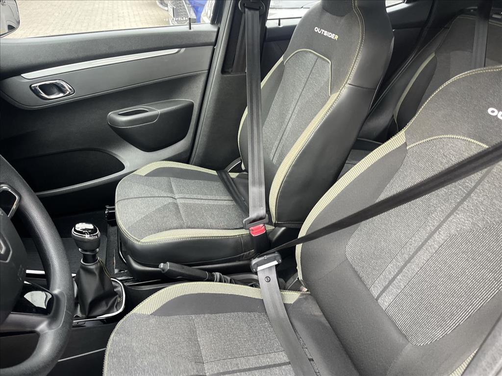 KWID 1.0 12V SCE FLEX OUTSIDER MANUAL11