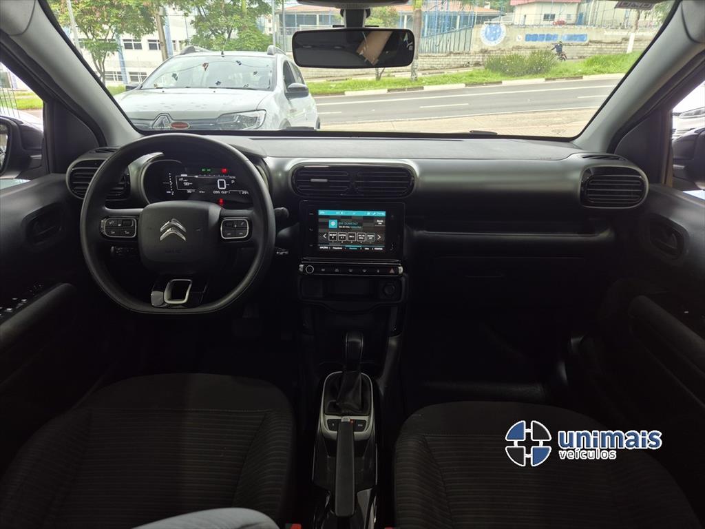 CITROËN C4 CACTUS 1.6 VTI 120 FLEX FEEL EAT6 — foto 2