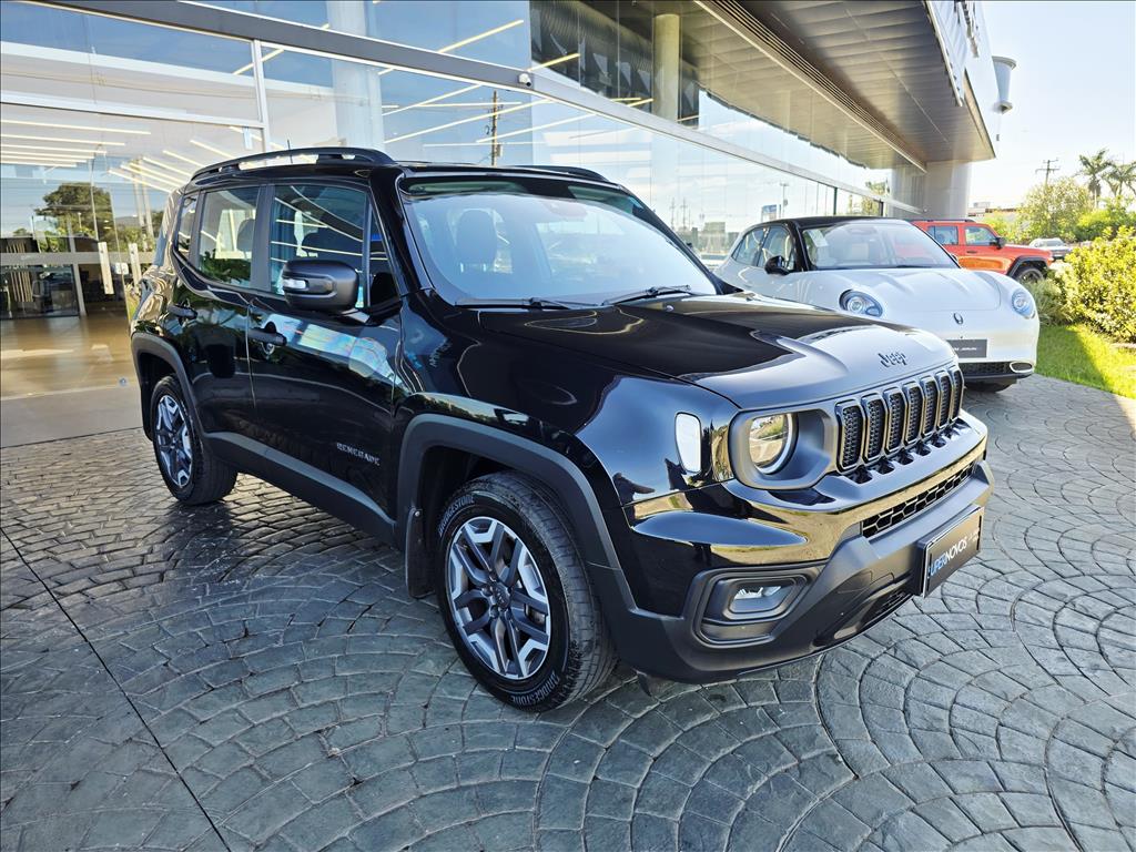 RENEGADE 1.3 T270 TURBO FLEX SPORT ALTITUDE AT62