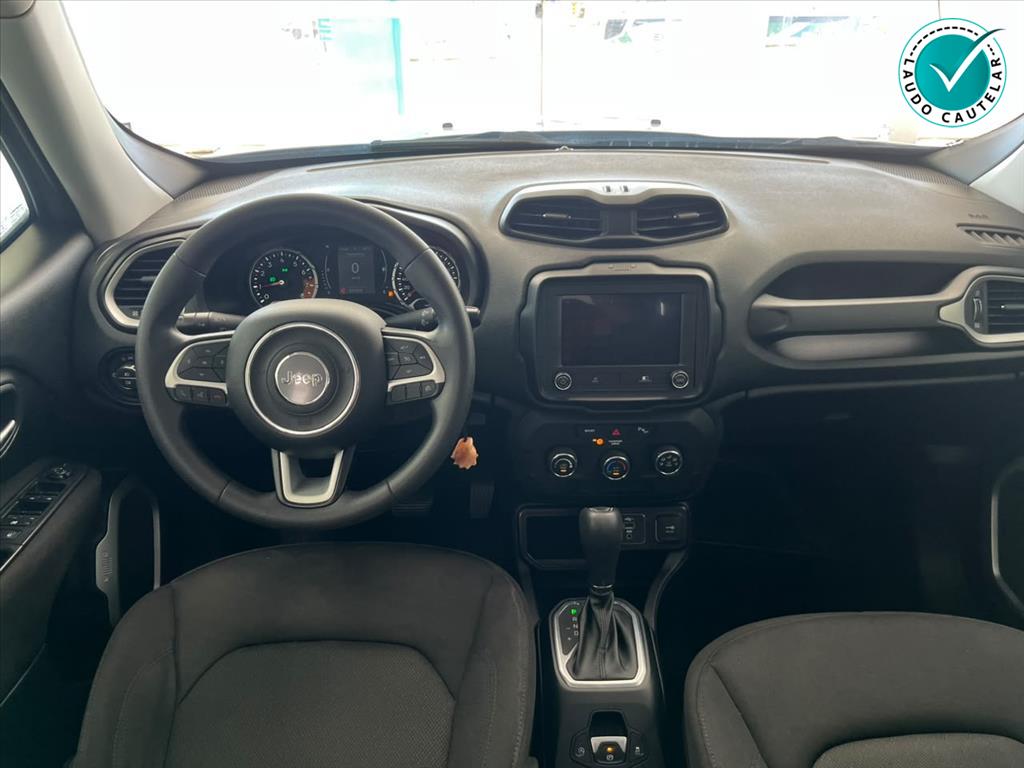 RENEGADE 1.8 16V FLEX SPORT 4P AUTOMÁTICO9