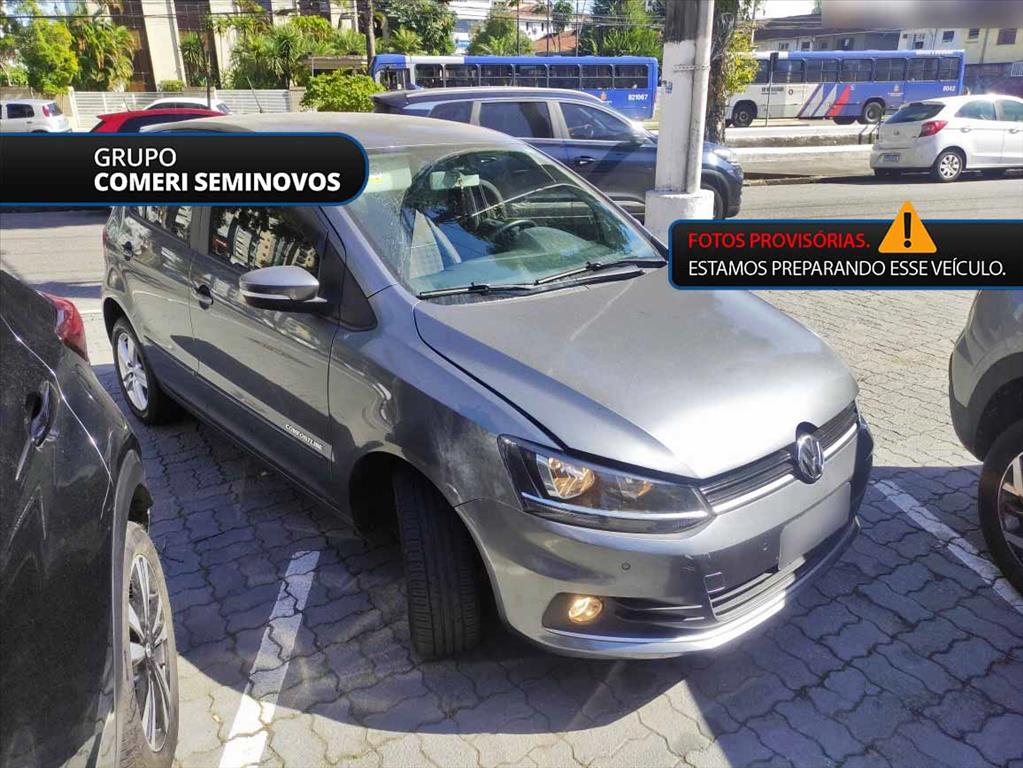 FOX 1.6 MSI COMFORTLINE 8V FLEX 4P MANUAL FOX 1.6 MSI COMFORTLINE 8V FLEX 4P MANUAL