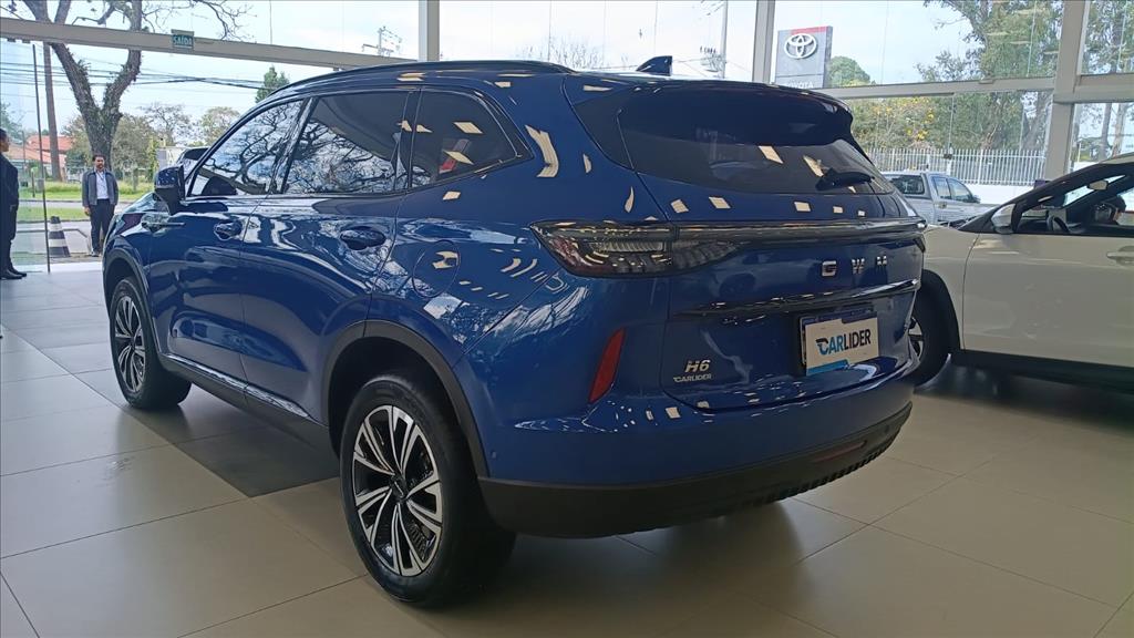 HAVAL H6 1.5 PHEV19 E-TRACTION5