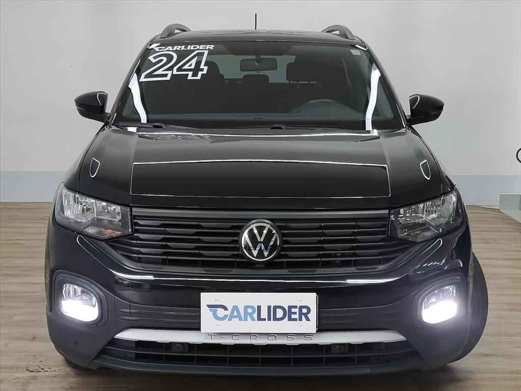 T-CROSS 1.0 200 TSI TOTAL FLEX AUTOMÁTICO1