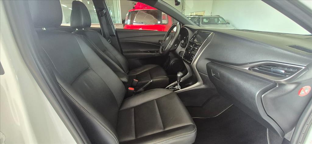 YARIS 1.5 16V FLEX XLS MULTIDRIVE16