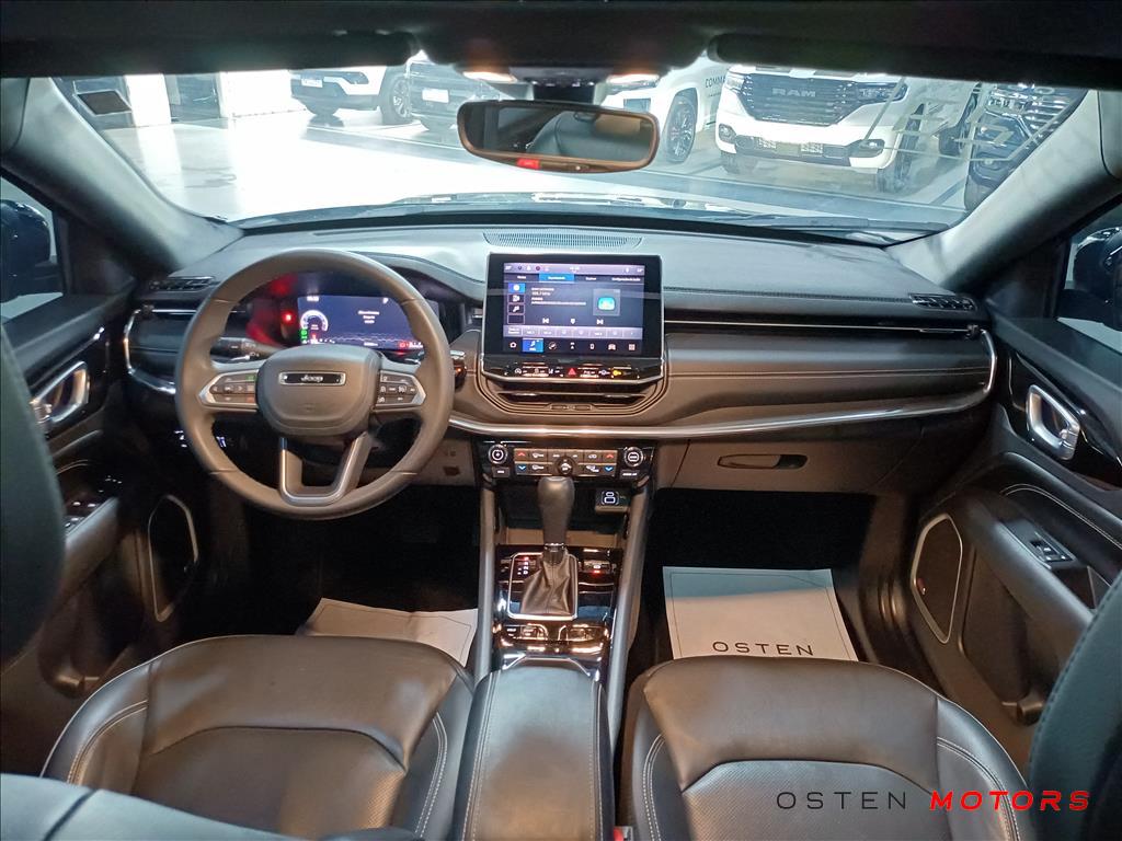 Jeep-COMPASS-1.3 T270 TURBO FLEX S AT6