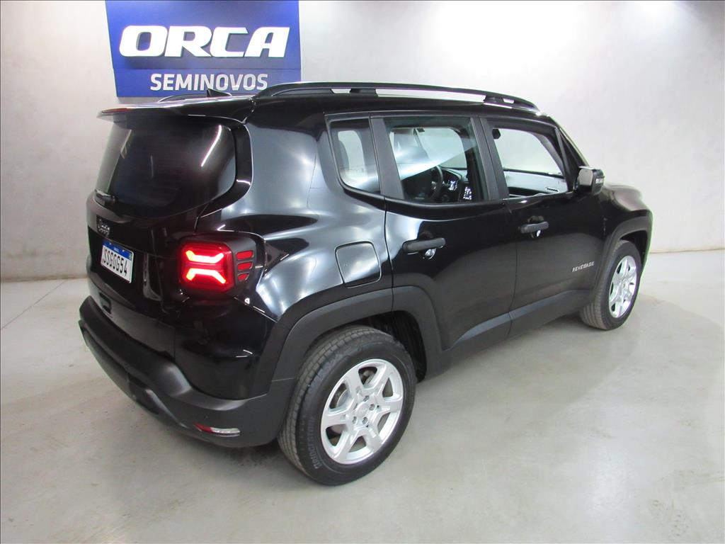 RENEGADE 1.3 T270 TURBO FLEX AT6