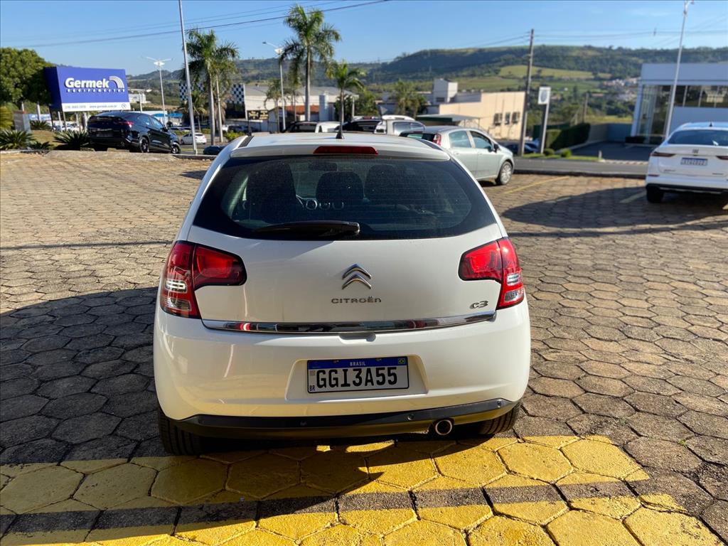 C3 1.6 VTI 120 FLEX EXCLUSIVE EAT66