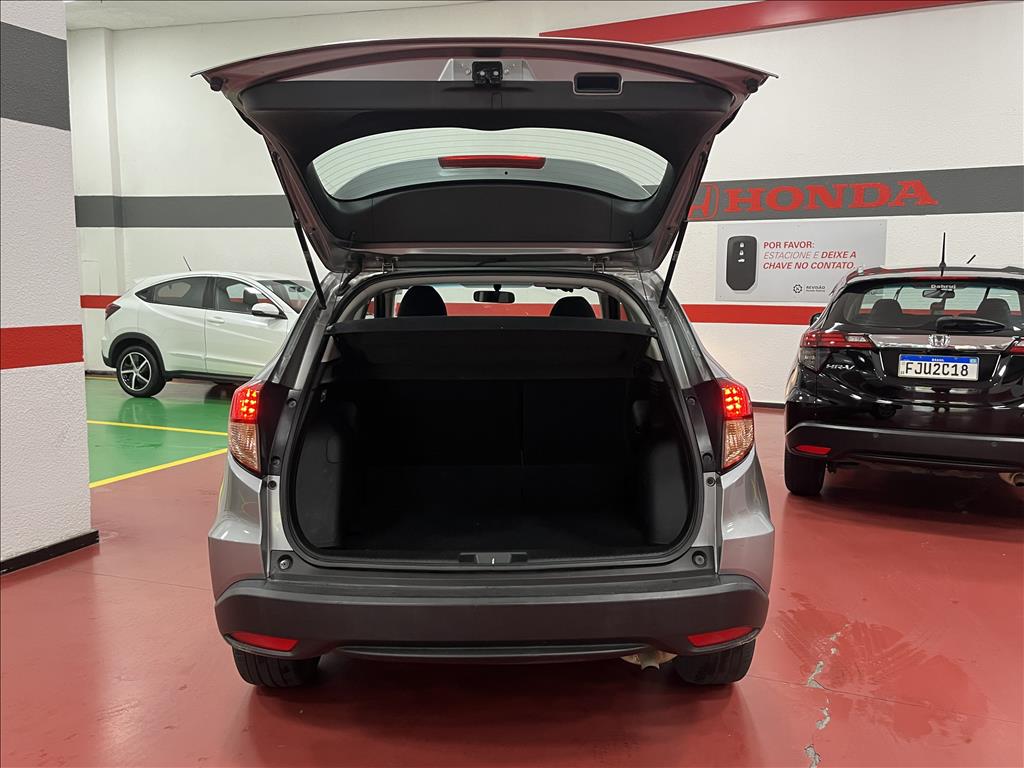 HR-V 1.8 16V FLEX LX 4P AUTOMÁTICO7