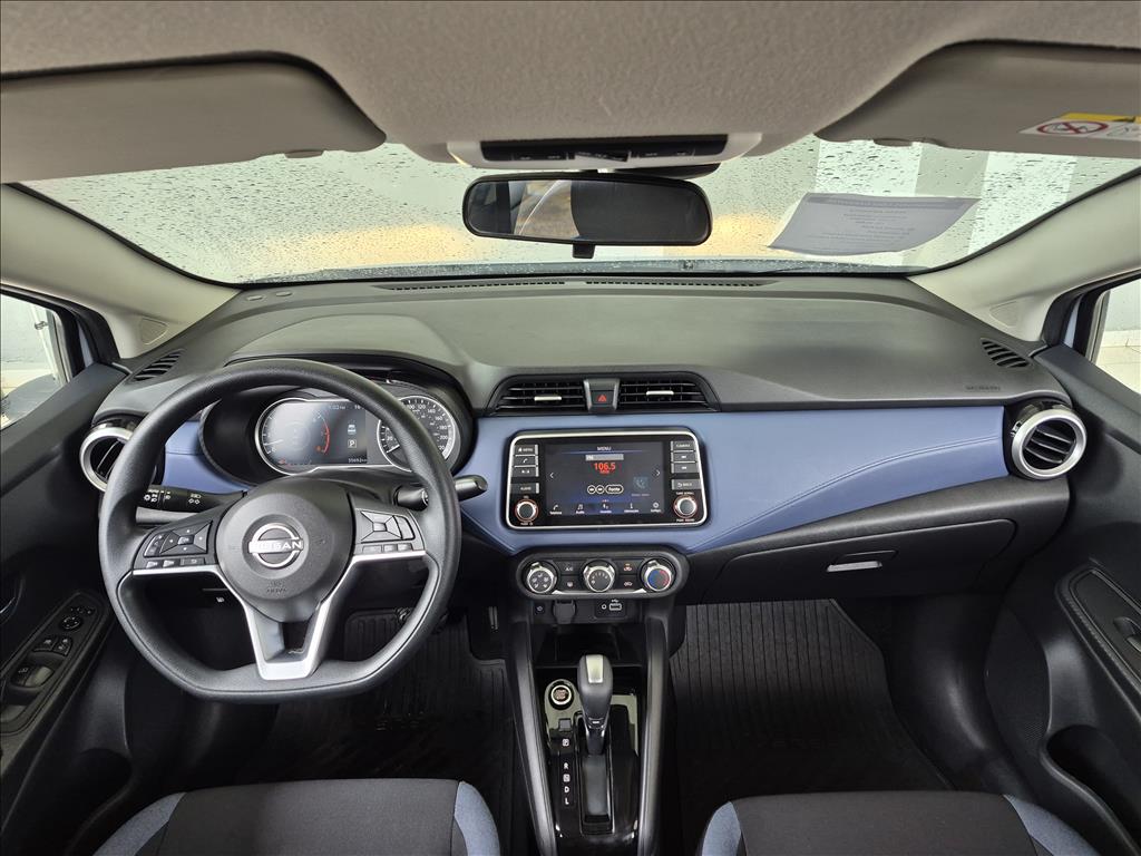 VERSA 1.6 16V FLEX ADVANCE XTRONIC6