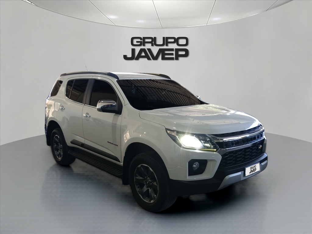 GM - Chevrolet-TRAILBLAZER-2.8 PREMIER 4X4 16V TURBO DIESEL 4P AUTOMÁTICO