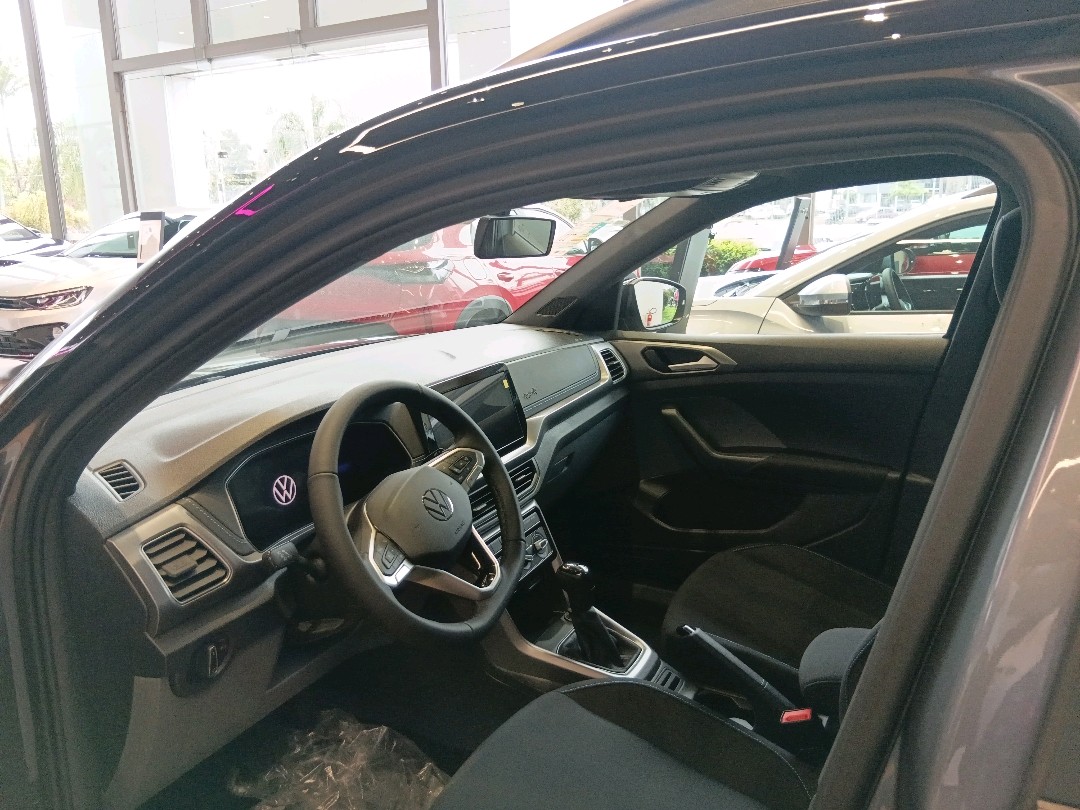 T-CROSS 1.0 200 TSI TOTAL FLEX AUTOMÁTICO6