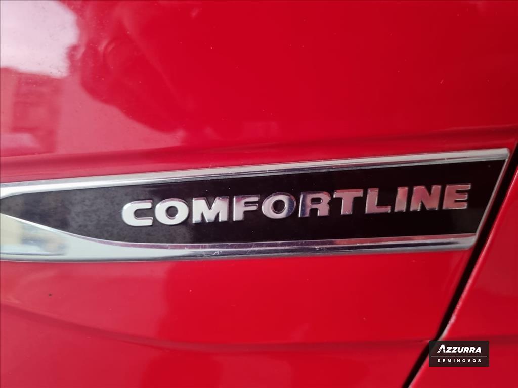 POLO 1.0 200 TSI COMFORTLINE AUTOMÁTICO10