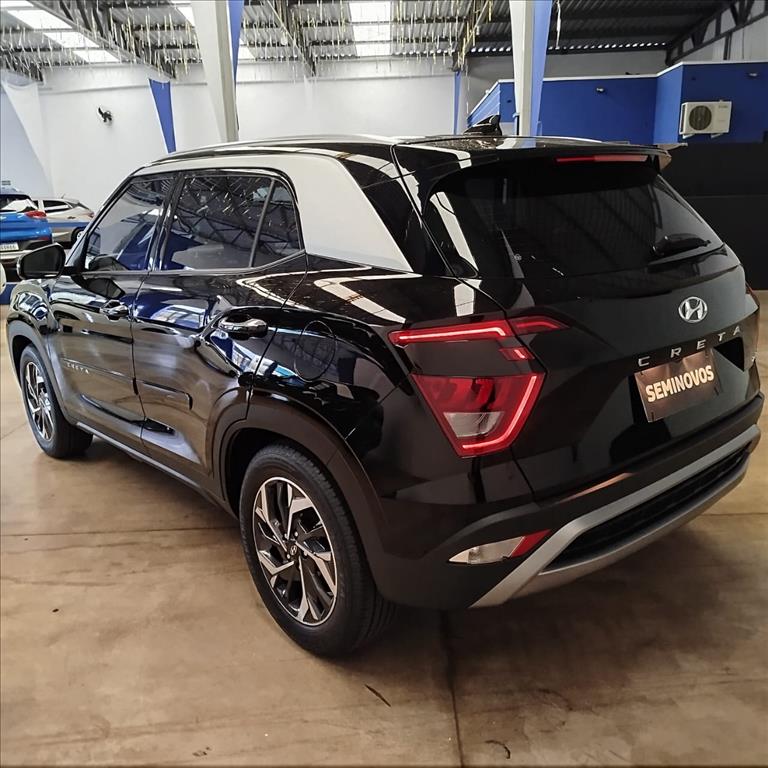 CRETA 1.0 TGDI FLEX PLATINUM AUTOMÁTICO