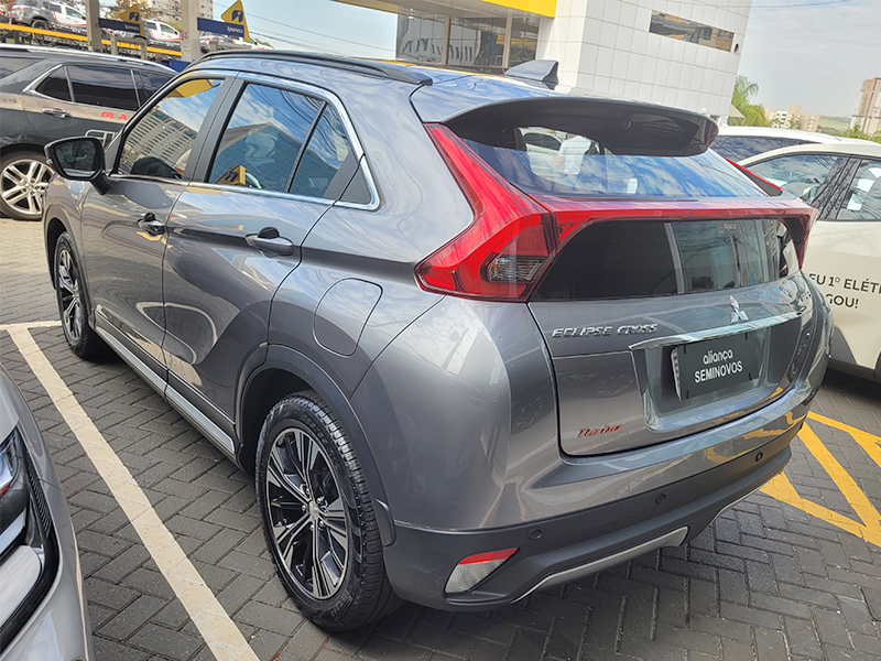 ECLIPSE CROSS 1.5 MIVEC TURBO GASOLINA HPE-S AWD CVT5