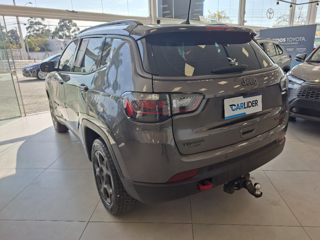 COMPASS 2.0 TD350 TURBO DIESEL TRAILHAWK AT9