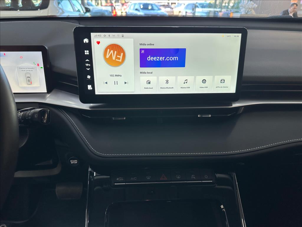 HAVAL H6 1.5 HEV PREMIUM E-TRACTION9