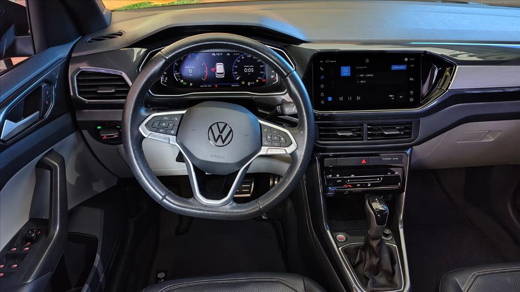 T-CROSS 1.4 250 TSI TOTAL FLEX HIGHLINE AUTOMÁTICO9