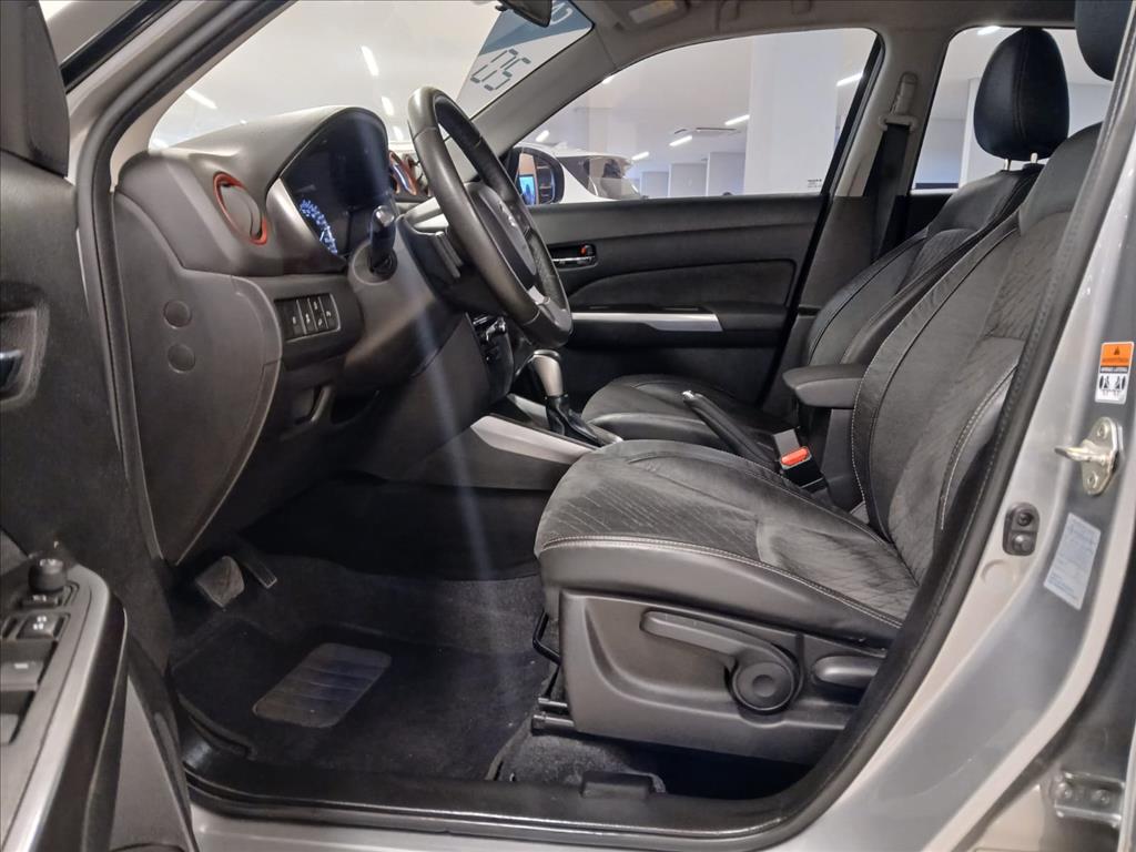 Suzuki-VITARA-1.4 16V TURBO GASOLINA 4SPORT ALLGRIP AUTOMÁTICO