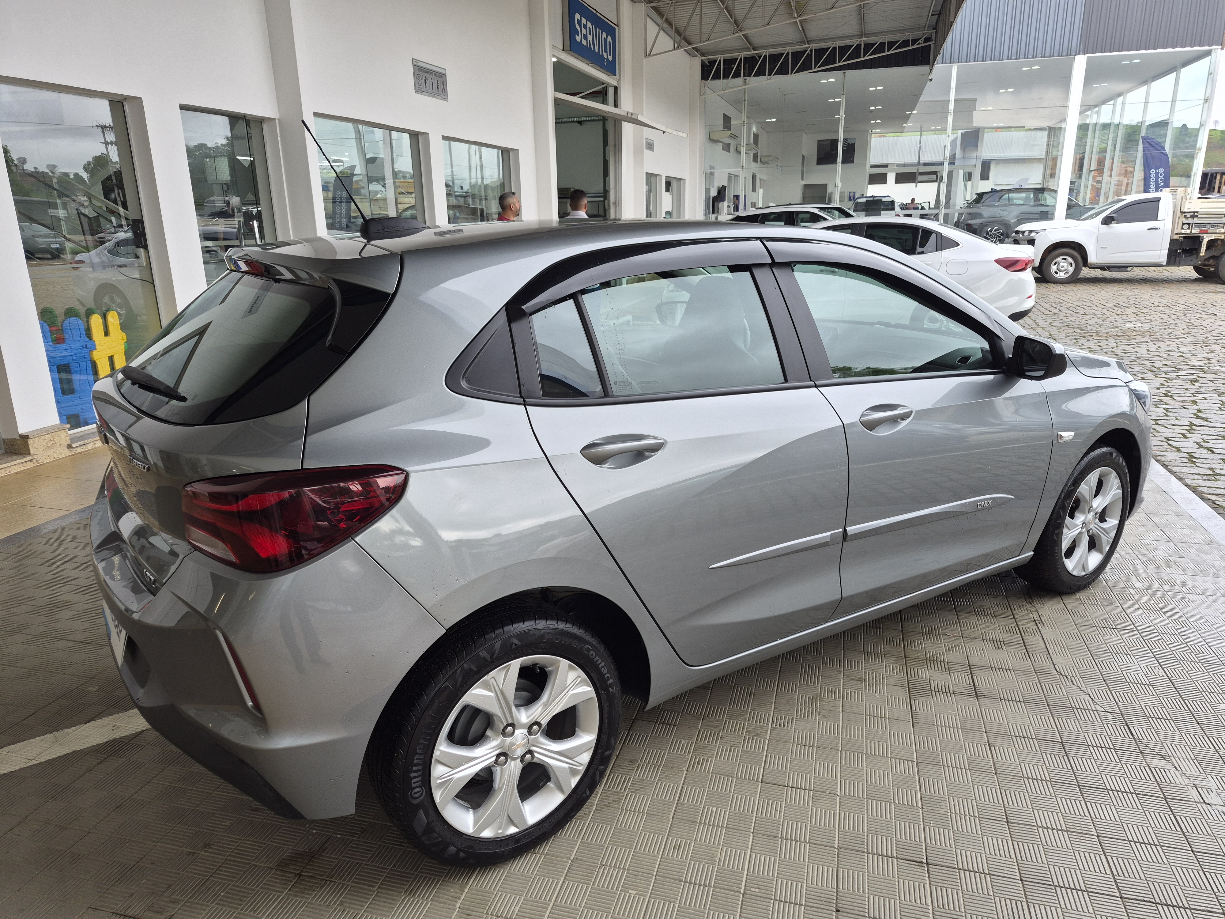 ONIX 1.0 TURBO FLEX LTZ AUTOMÁTICO3