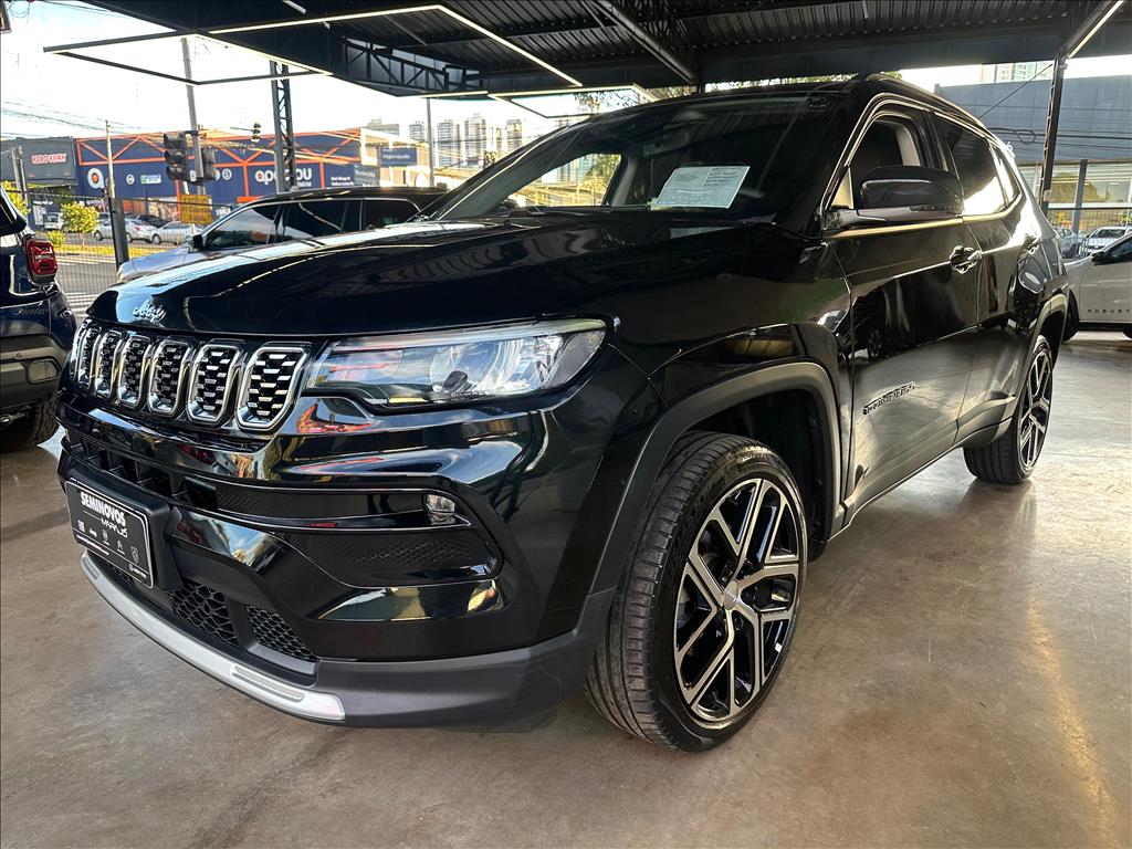 COMPASS 1.3 T270 TURBO FLEX LIMITED AT63