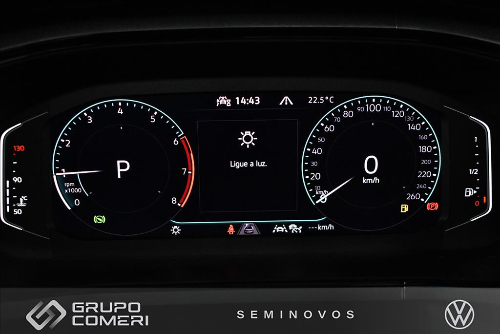 TAOS 1.4 250 TSI TOTAL FLEX HIGHLINE AUTOMÁTICO5
