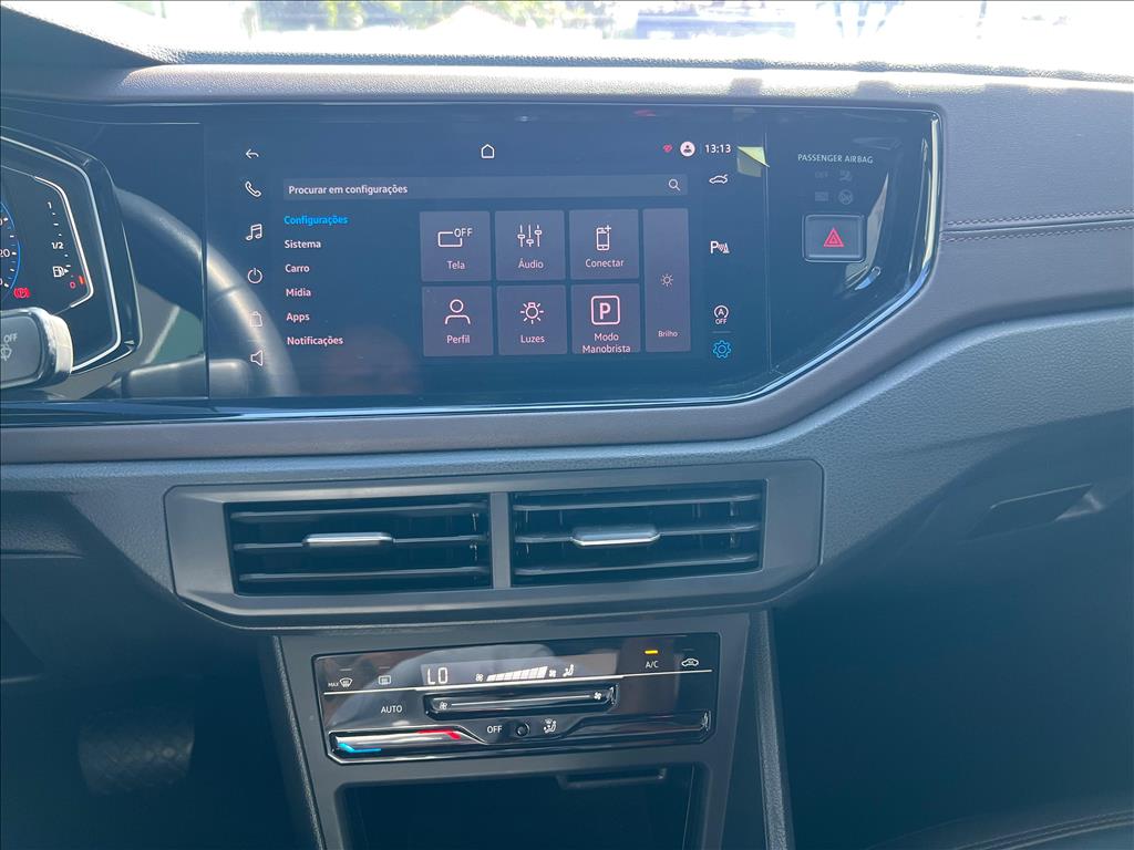 VIRTUS 1.0 200 TSI HIGHLINE AUTOMÁTICO9
