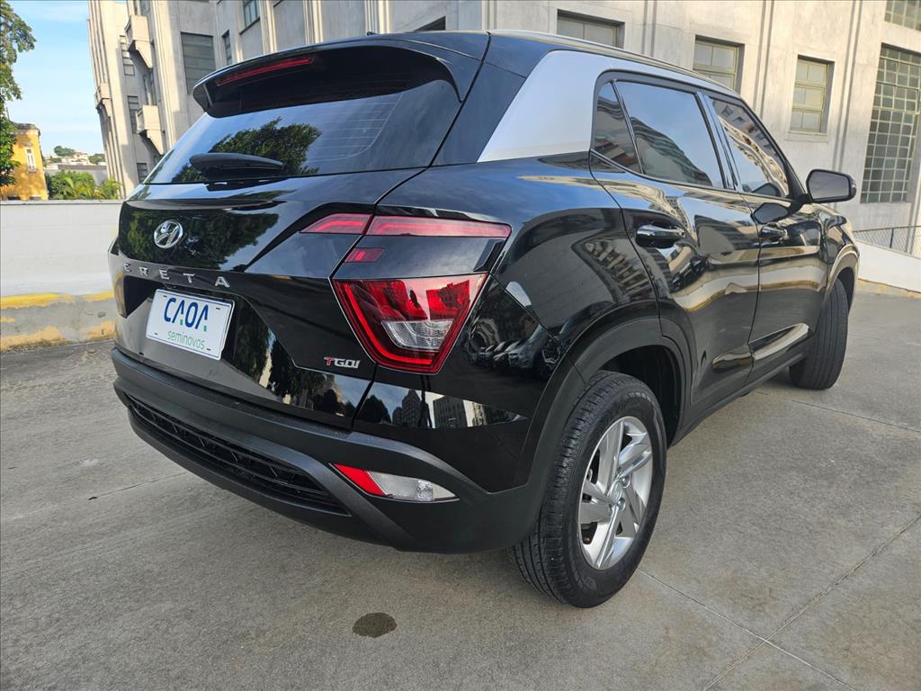 Hyundai-CRETA-1.0 TGDI FLEX COMFORT AUTOMÁTICO