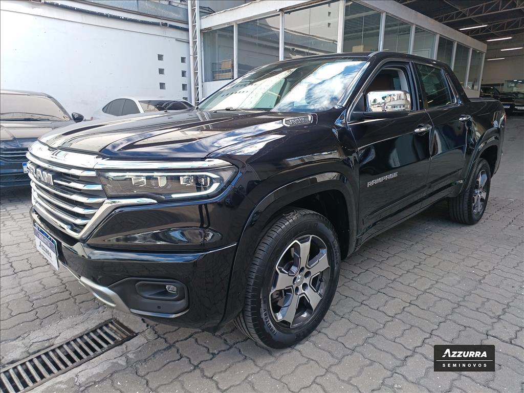 RAMPAGE 2.2 TURBO DIESEL LARAMIE 4X4 AUTOMÁTICO1