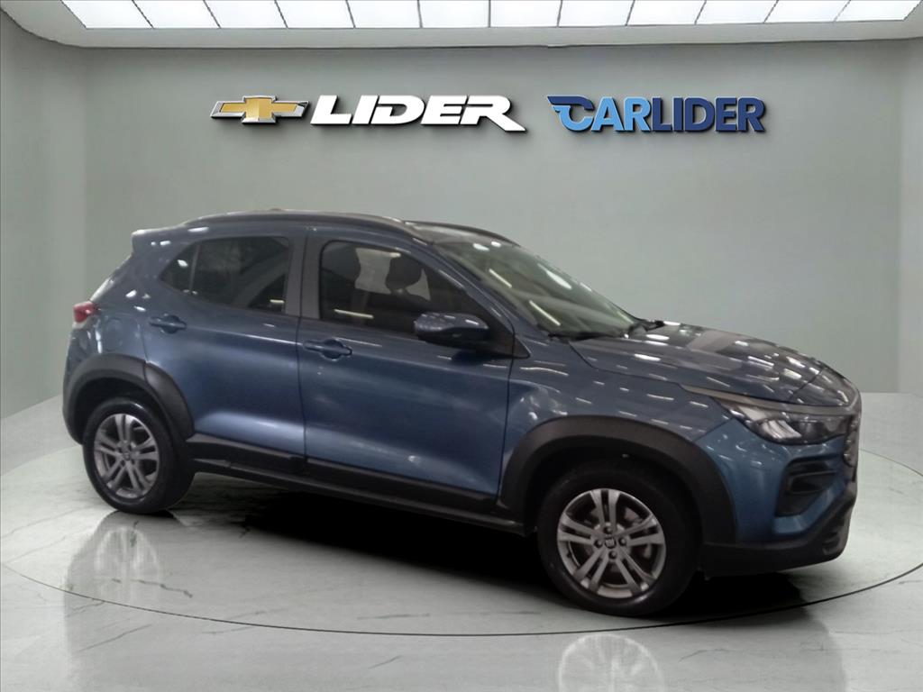 PULSE 1.0 TURBO 200 FLEX DRIVE CVT2