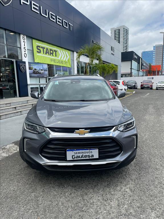 TRACKER 1.0 TURBO FLEX PREMIER AUTOMÁTICO1