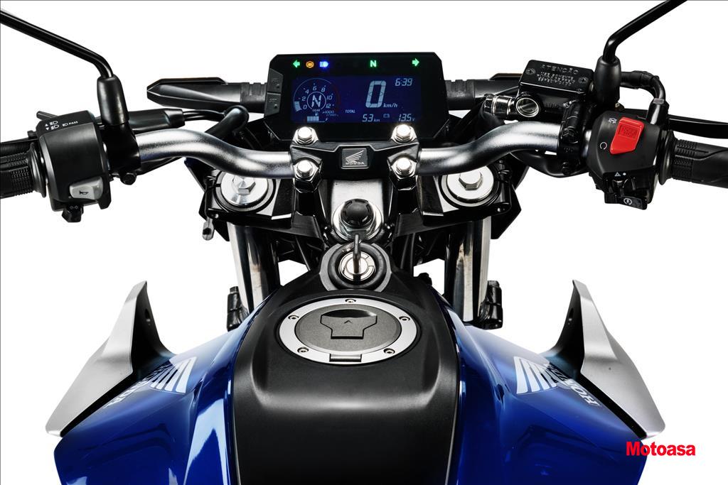 CB 300F TWISTER S6
