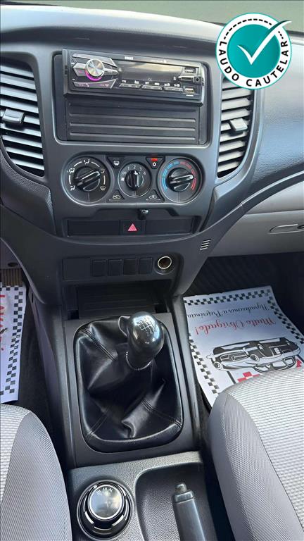 L200 TRITON 2.4 16V TURBO DIESEL SPORT GLS CD 4P 4X4 AUTOMÁTICO8