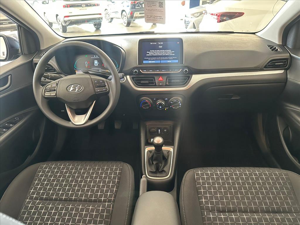 HB20 1.0 12V FLEX LIMITED MANUAL11