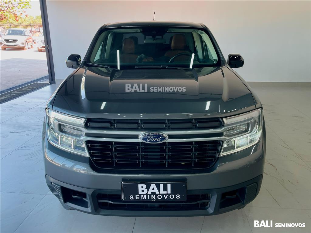 MAVERICK 2.0 ECOBOOST GASOLINA LARIAT FX4 AUTOMÁTICO2