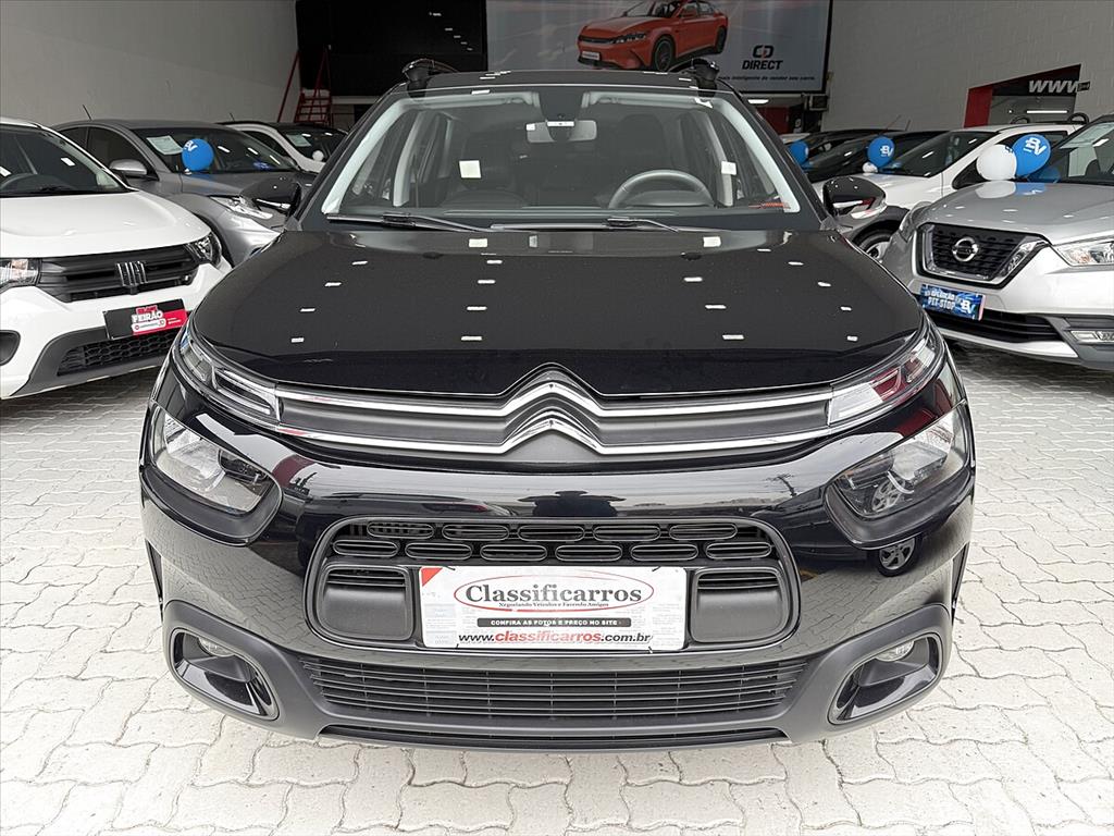 Citroën C4 Cactus - 1.6 THP FLEX SHINE EAT6