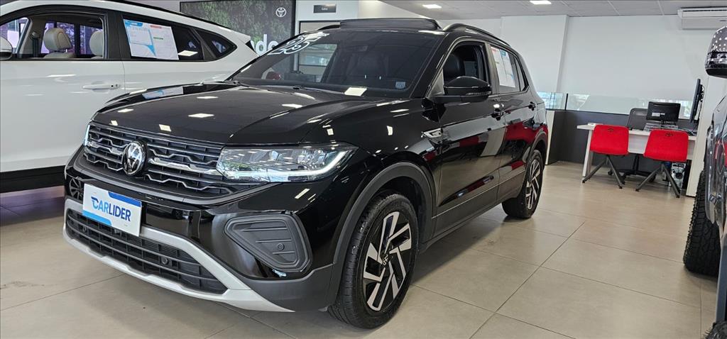T-CROSS 1.0 200 TSI TOTAL FLEX COMFORTLINE AUTOMÁTICO1