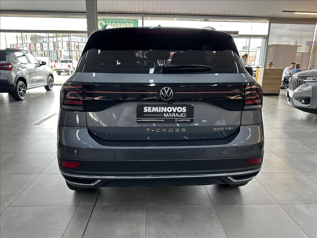 T-CROSS 1.0 200 TSI TOTAL FLEX COMFORTLINE AUTOMÁTICO13