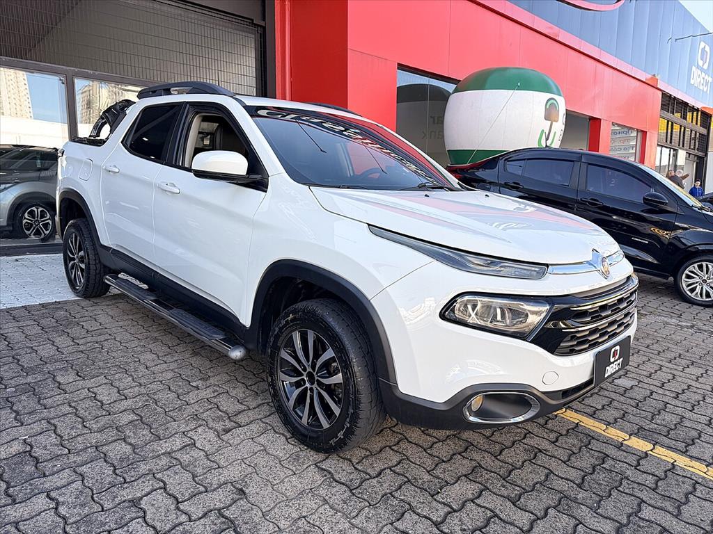Fiat Toro - 1.8 16V EVO FLEX FREEDOM AT6