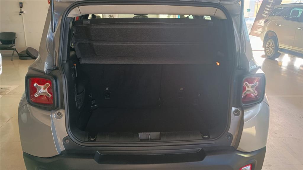 RENEGADE 1.8 16V FLEX SPORT 4P AUTOMÁTICO10