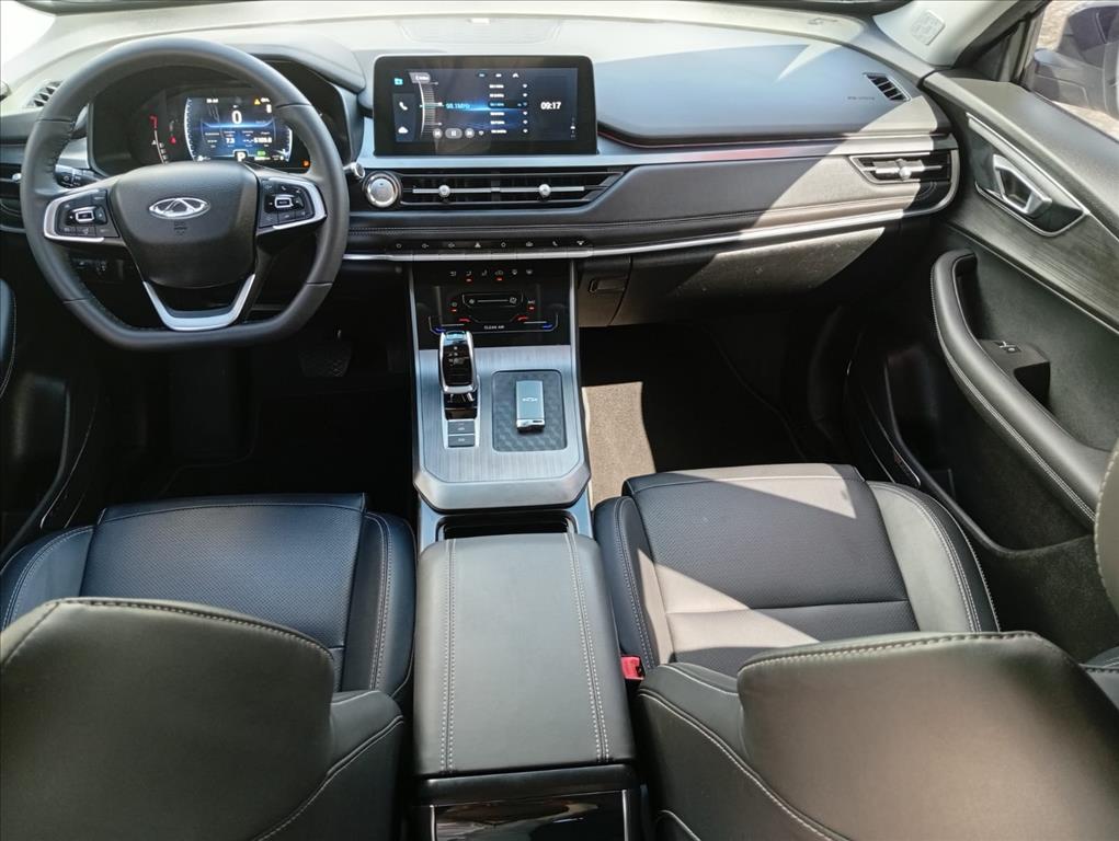 CAOA Chery-TIGGO 5x-1.5 VVT TURBO iFLEX SPORT CVT